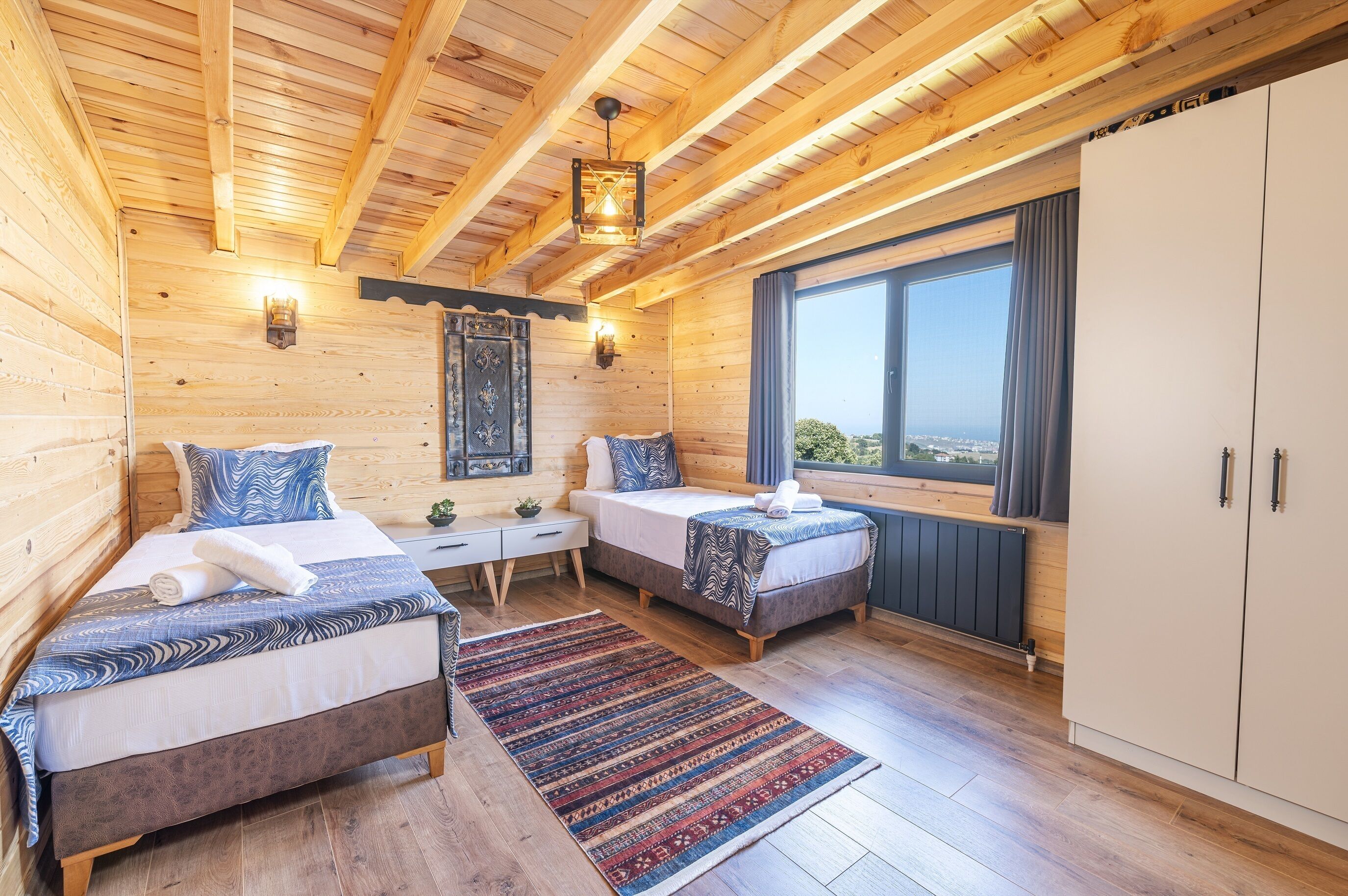 Sábanas de algodón egipcio y ropa de cama de alta calidad 