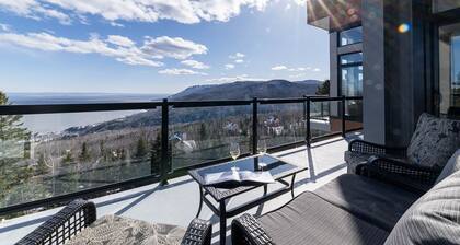 Hôtel à la maison - Entre brise et marée