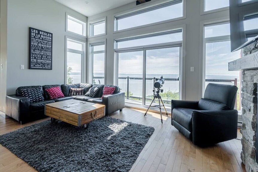 Hôtel à La Maison - Entre Brise Et Marée - Charlevoix
