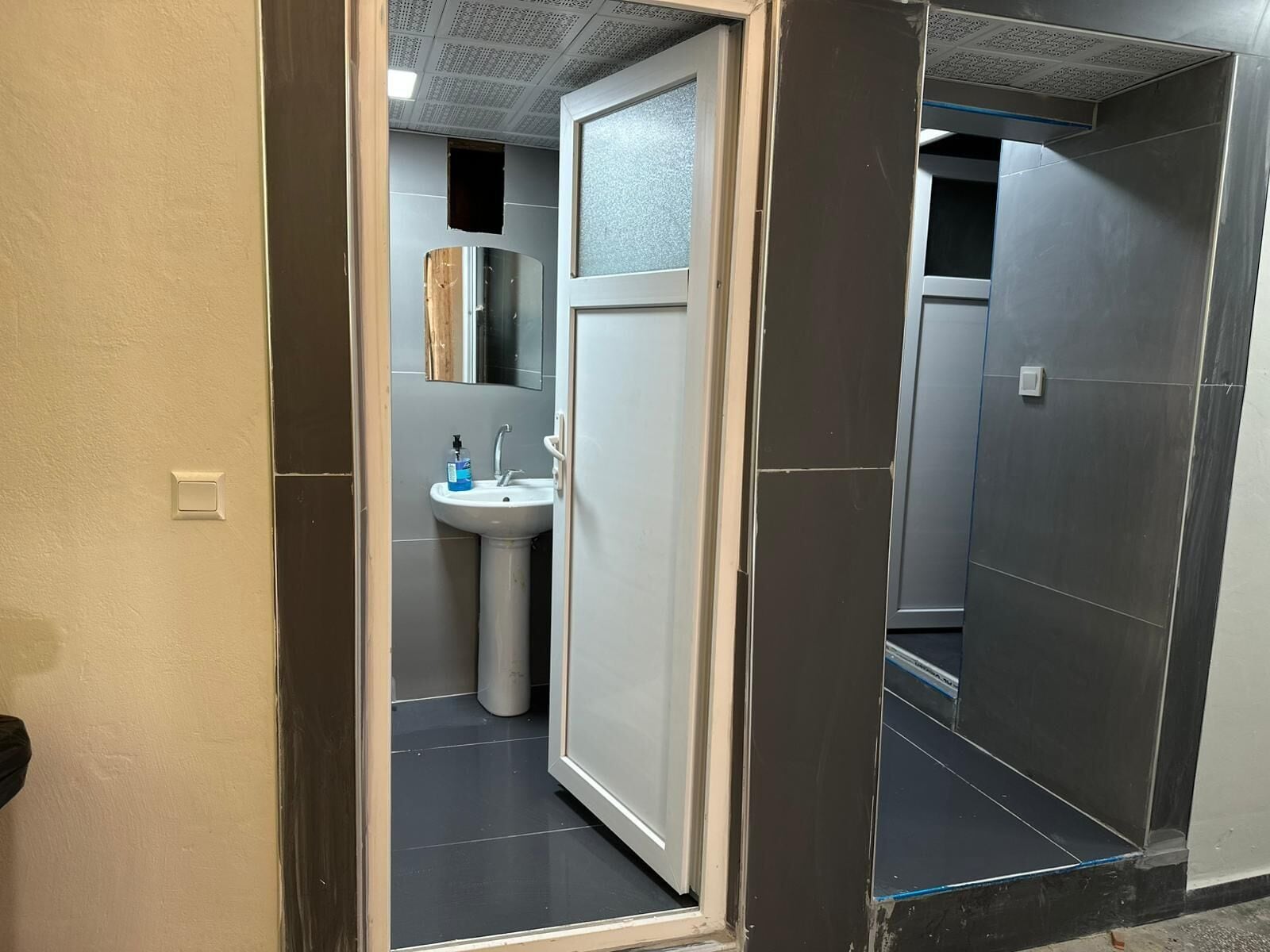 Enkeltrom – classic | Bad