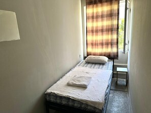 Classic-Einzelzimmer | Schallisolierte Zimmer, kostenloses WLAN