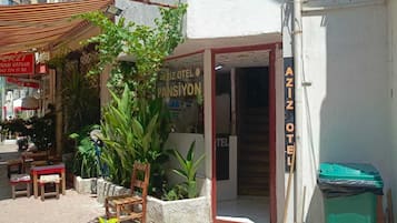 Extérieur