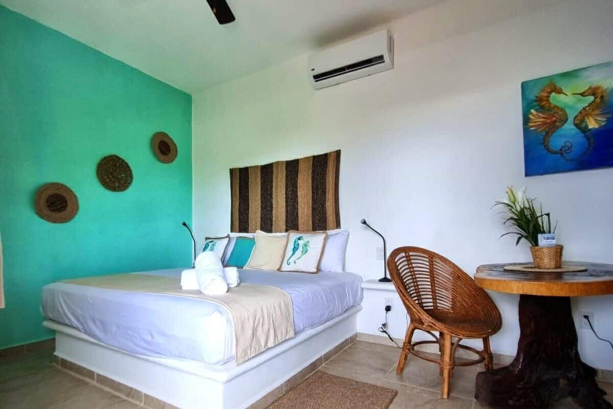 Junior kamer | 1 slaapkamer, luxe beddengoed, donzen dekbedden