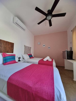 Basic Triple Room