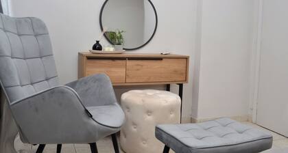 Apartment next to the sea is a beachfront property located in Alimos / Athens