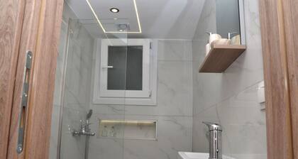 Apartment next to the sea is a beachfront property located in Alimos / Athens