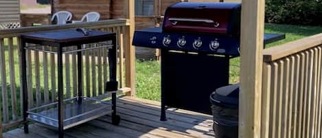 BBQ/picnic area