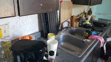 Yksityinen keittiö