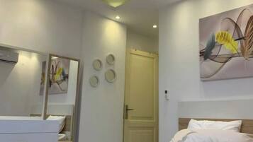 2 dormitoris, wifi i roba de llit