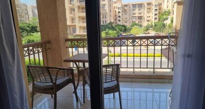 Modern apartment in madinaty