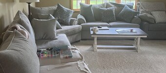 Sunrise on Conesus Lake: Pet Friendly 
Amazing views and blend of woods & water