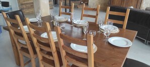 تناول الطعام