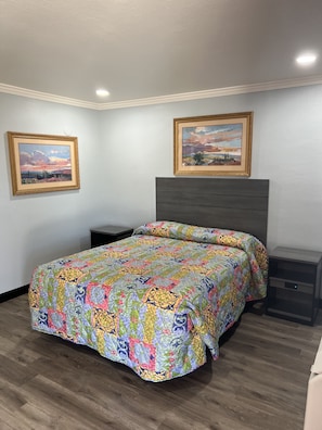 Queen Room - Disability Access