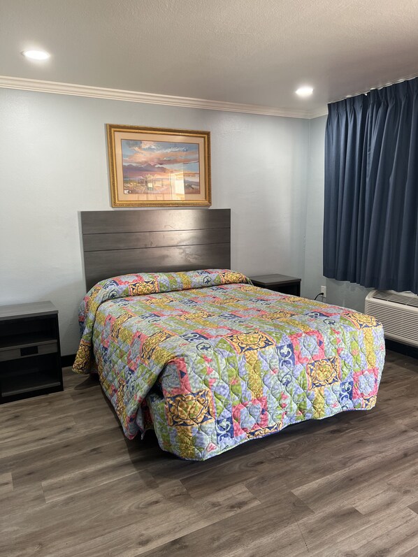 Queen Room - Disability Access