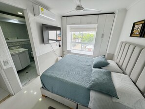 3 Schlafzimmer, Bügeleisen/Bügelbrett, WLAN, Bettwäsche