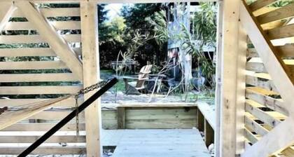 Stylish Oceanfront 70s A-Frame, Fully Renovated