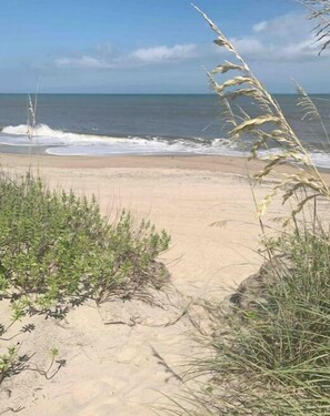 Enjoy breathtaking ocean views and serene beach scenery.