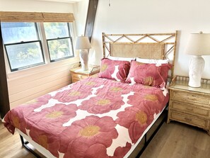 4 habitaciones, escritorio, tabla de planchar con plancha y wifi gratis 