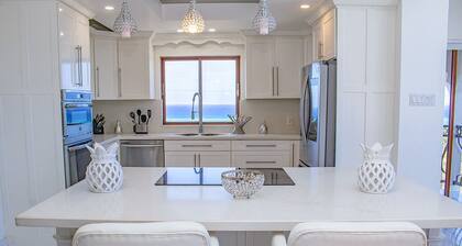 Experience pure luxury at our Private Penthouse Suite in Montego Bay!