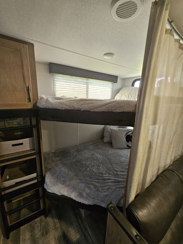 Surfside Beach Oasis RV Retreat 318 Thunder Rd, Freeport, TX 77541