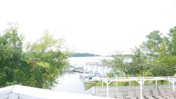 Suite | Balcony view