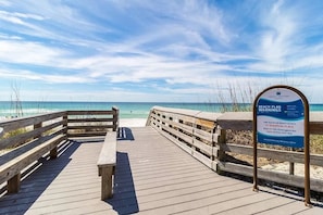 Plage à proximité