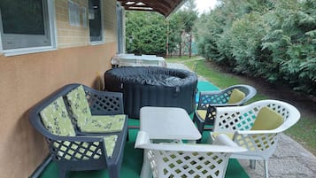 Terrazza/patio