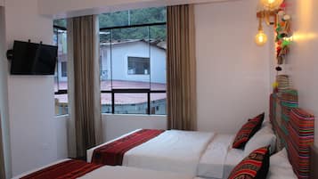 Egyptian cotton sheets, premium bedding, down comforters, desk