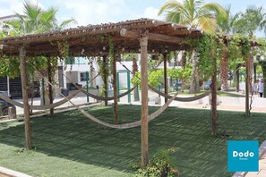 Villa | Terrein van de accommodatie