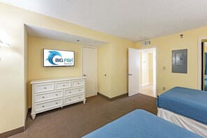 1 chambre, fer et planche à repasser, Wi-Fi, literie fournie
