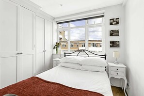 Basic Apartment, 1 Double Bed