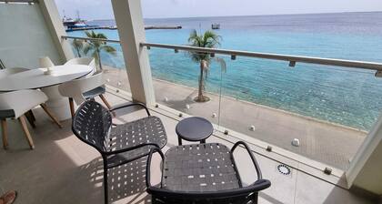 Terramar Oceanfront Apartment Centre Bonaire