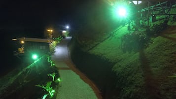Área da propriedade