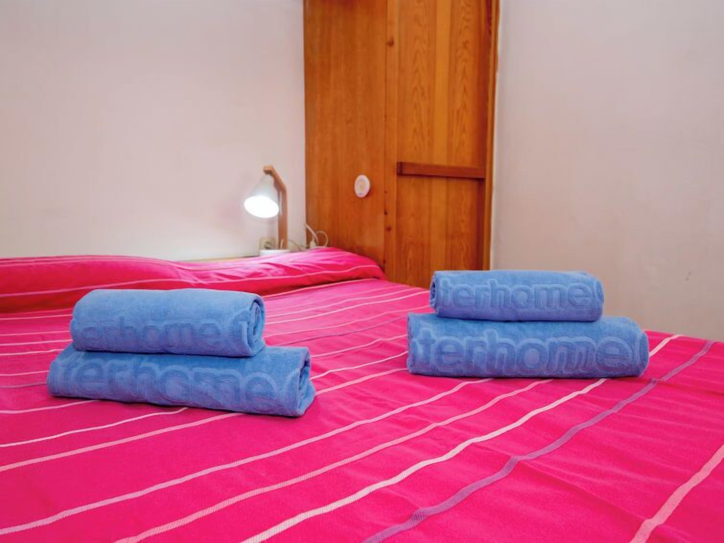 3 dormitorios y Internet