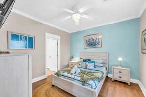 3 室のベッドルーム、アイロン / アイロン台、WiFi、ベッドシーツ