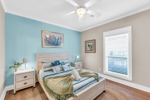 3 dormitorios, tabla de planchar con plancha, wifi y ropa de cama