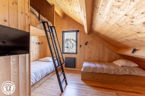 3 habitaciones y wifi gratis