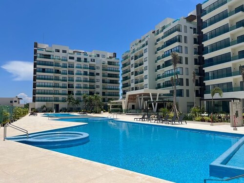 Luxury Condo in Playa Del Carmen