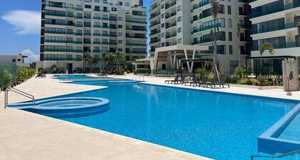 Luxury Condo in Playa Del Carmen