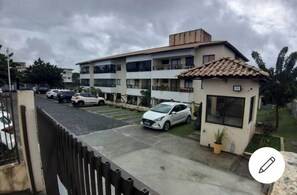 Property grounds - Complete apartment, excellent location in Stella Maris! (Stella Maris Salvador)