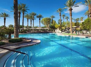Pool - Luxury Villa Westin Mission Hills (Rancho Mirage)
