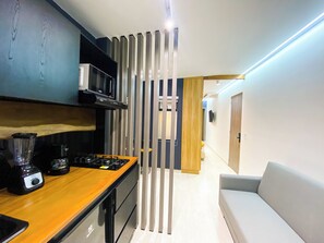 Luxury-Apartment | Eigene Küche