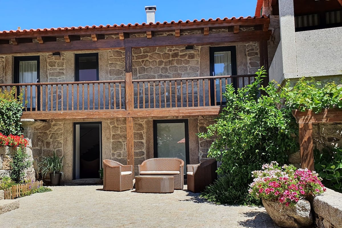 Family Condo | Terrace/patio