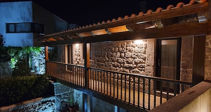 Casas de Campo da Barroca