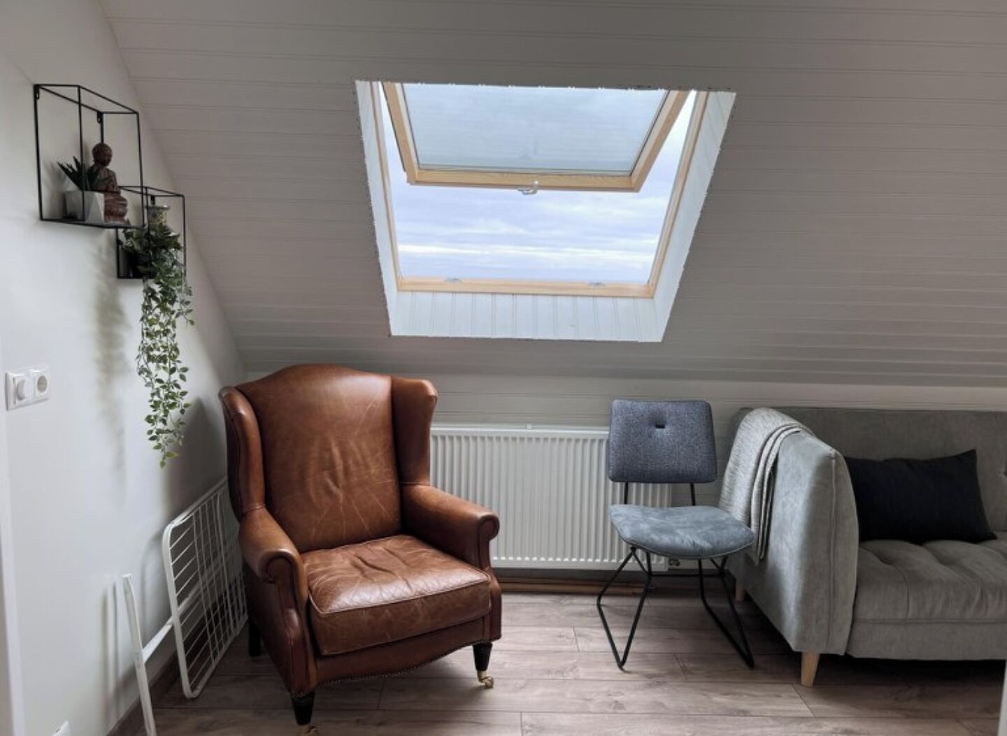 リビング エリア