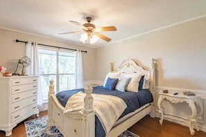 4 Schlafzimmer, WLAN, Bettwäsche