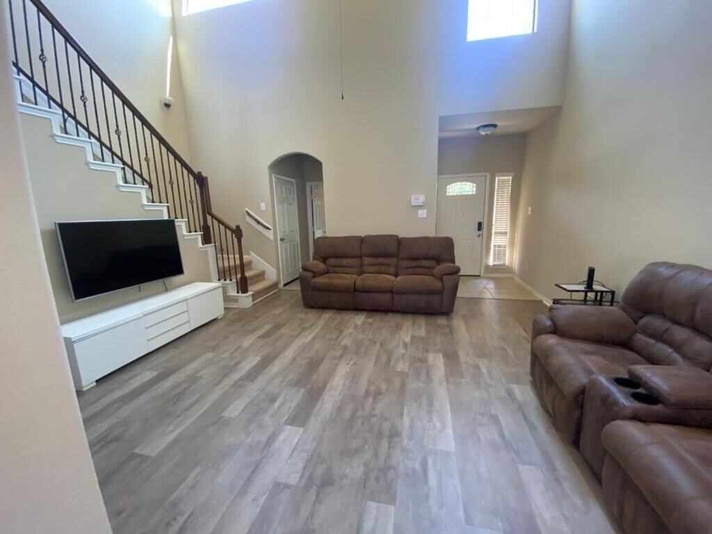 منطقة المعيشة