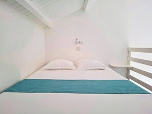 1 Schlafzimmer, Bügeleisen/Bügelbrett, Reisekinderbett, kostenloses WLAN