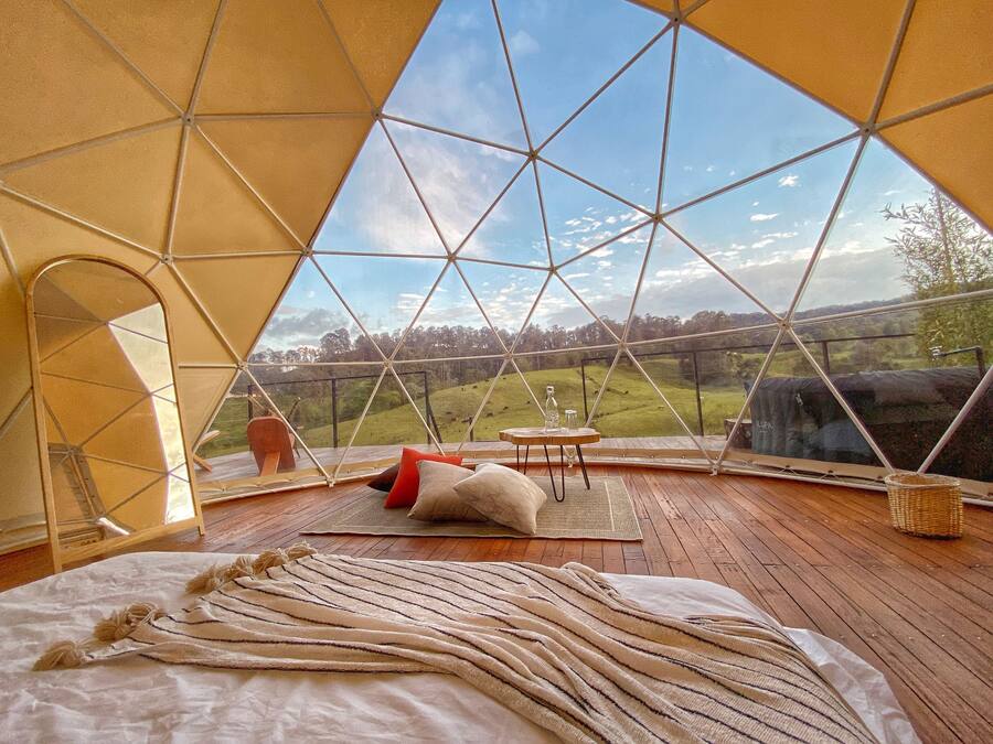 Détail de l’intérieur