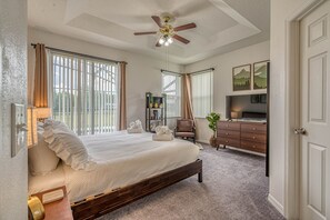 4 Schlafzimmer, Bügeleisen/Bügelbrett, WLAN, Bettwäsche